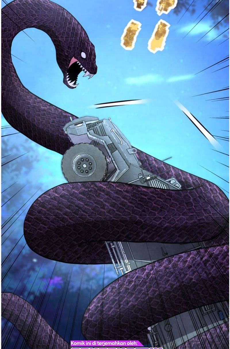 Super System Chapter 158 Gambar 13